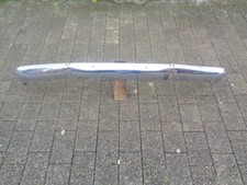 Fiat 124 Spider Sport Stoßstange Chrom Stoßfänger front bumper vorne 