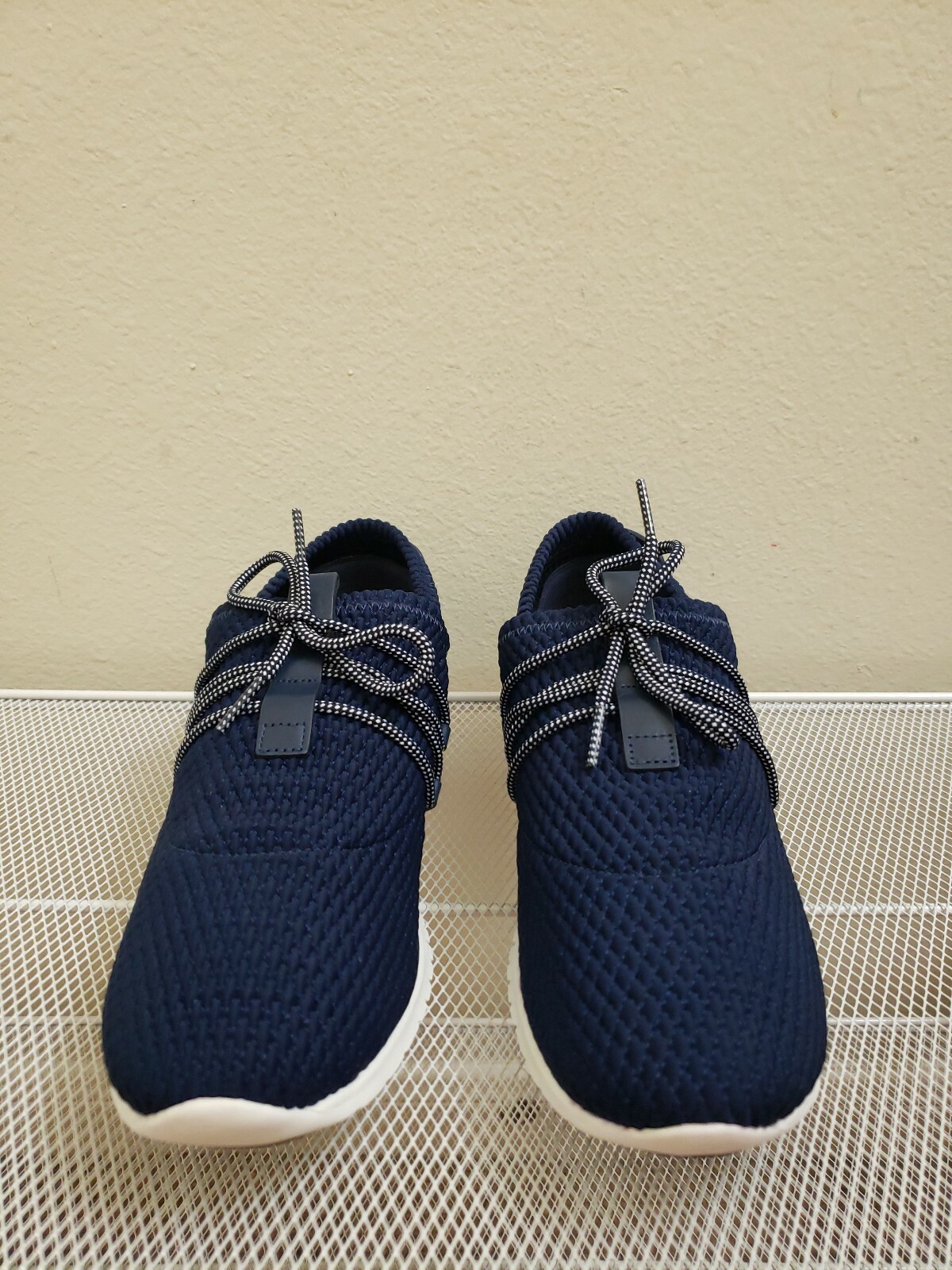 cole haan light blue shoes