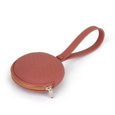 Ecovana - Silicone Baby Pacifier Holder Case Dishwasher Safe with Durable Butt