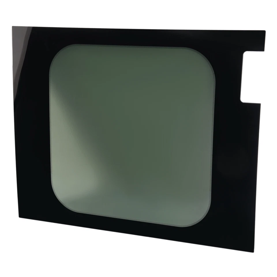 For Ram ProMaster 2014-2025 Passenger Right Side Rear Cargo Door Tempered Glass Foto 2 de 4