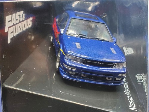 Nissan Maxima (A32) (1999) Vince Fast & Furious Altaya 1/43 NEUF - Imagen 2 de 3