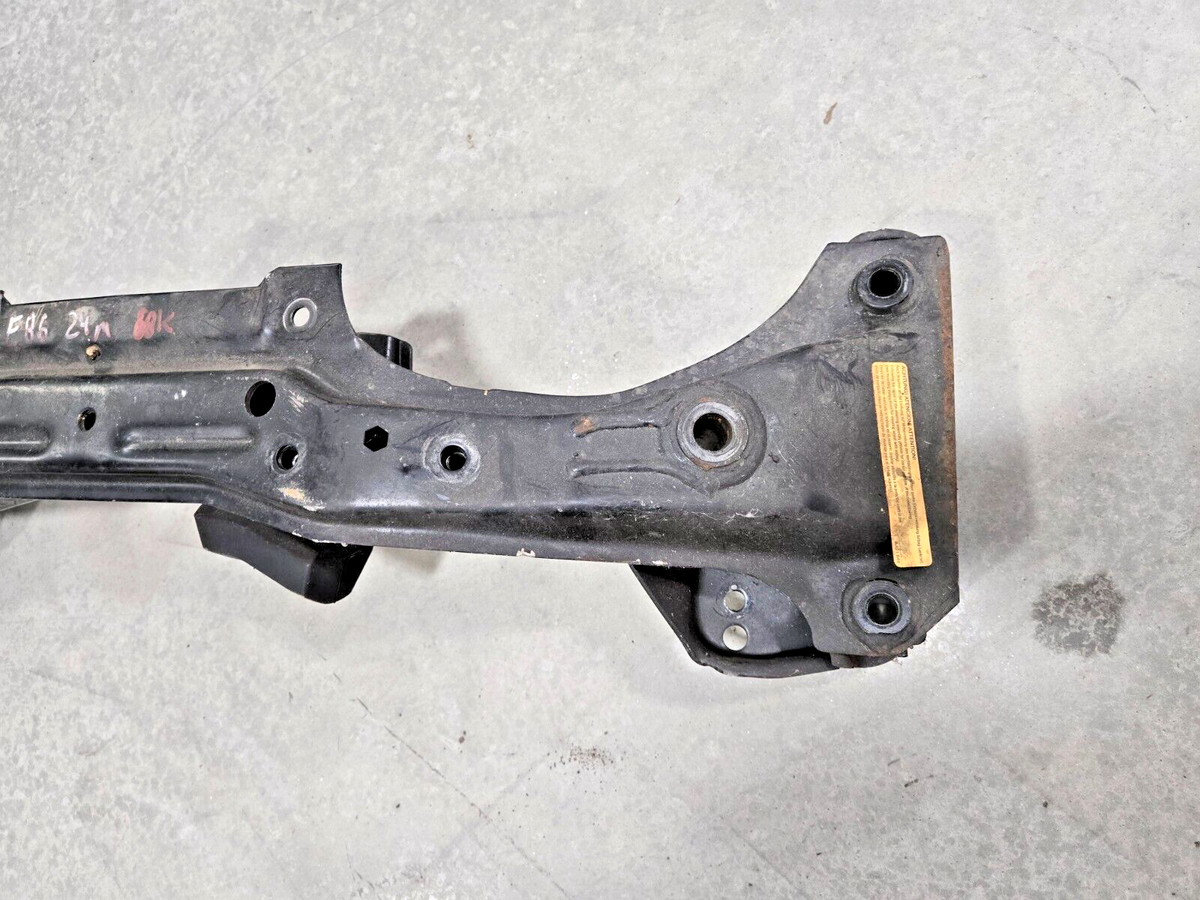 2001-2008 BMW Z4 M E46 Front Suspension Subframe Cradle