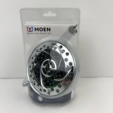 Moen Propel 4.6 inch 5 Settings Shower Head Chrome 26041 New Sealed
