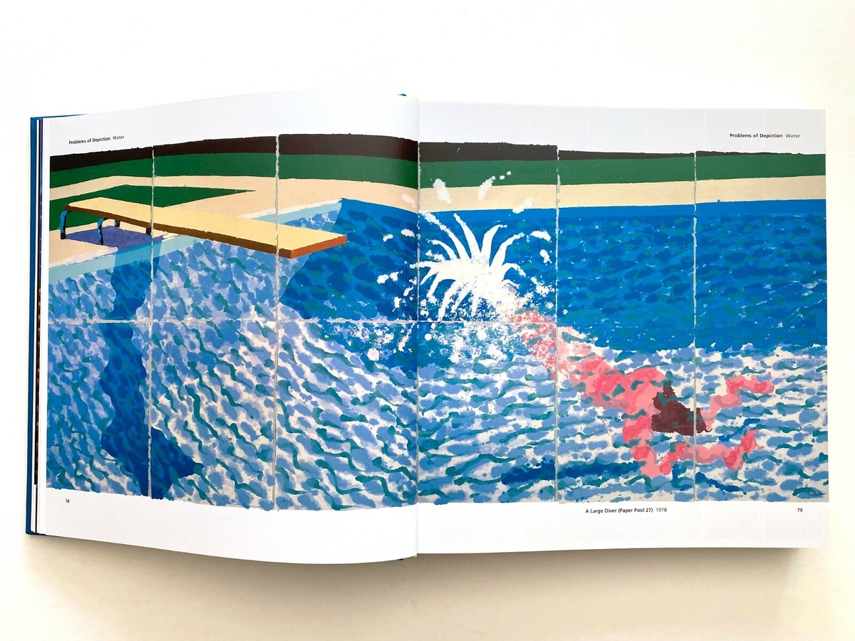 HOCKNEY'S PICTURES