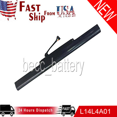 L14L4A01 Battery For Lenovo 500 500-15ACZ Z41 Z51 Z51-70 XiaoXin V4000 Y50C New