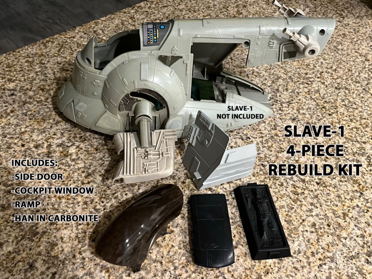 starwars BOBAFETT スレーブワン #開封品 starwars BOBAFETT スレーブワン #開封品 Star Wars The Vintage