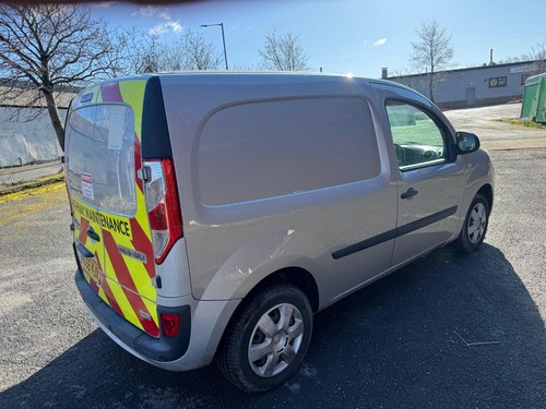 2016/66 RENAULT KANGOO DCI BUISNESS PLUS EURO 6 ULEZ FREE PRICE IS PLUS VAT - Picture 2 of 16