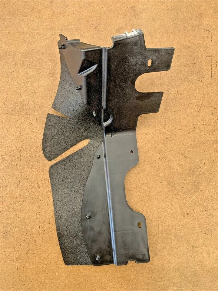 Protector de parachoques trasero derecho Lincoln MKX 2013-2015 7T4Z78280A02AA NUEVO Foto 3 de 4