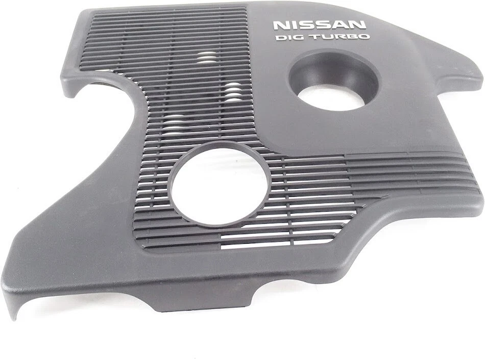 Cubierta de aspecto superior del motor Nissan Juke adorno 14041-1KC1B OEM Foto 4 de 4