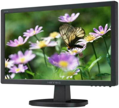 Günstiger 19'' Breitbild TFT LED LCD Computer Monitor VGA DVI jede Marke jedes Modell