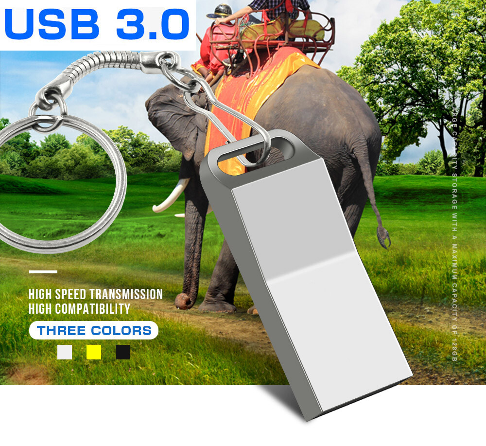 USB  256GB 128GB 64GB 4G Flash Drive Drive Memory Stick Pen PC Laptop Storage