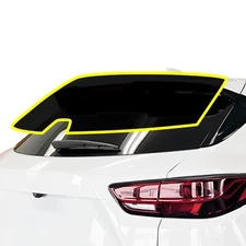 Precut Rear Windshield Nano Ceramic Window Tint Film Fits Chevy Blazer 2019+