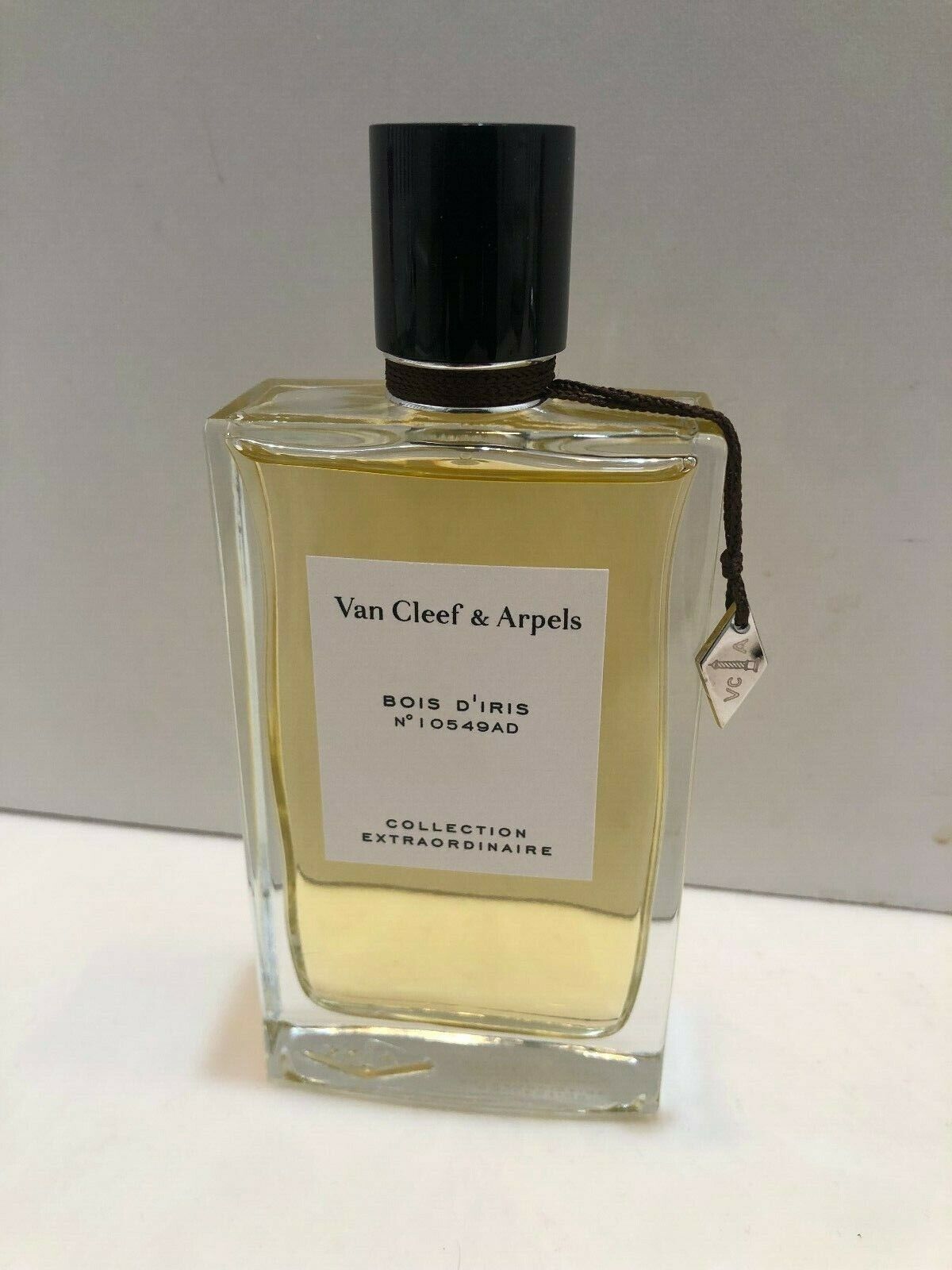 Van Cleef & Arpels Bois D' Iris 2.5 oz / 75 ml Eau de Parfum New & Unboxed!
