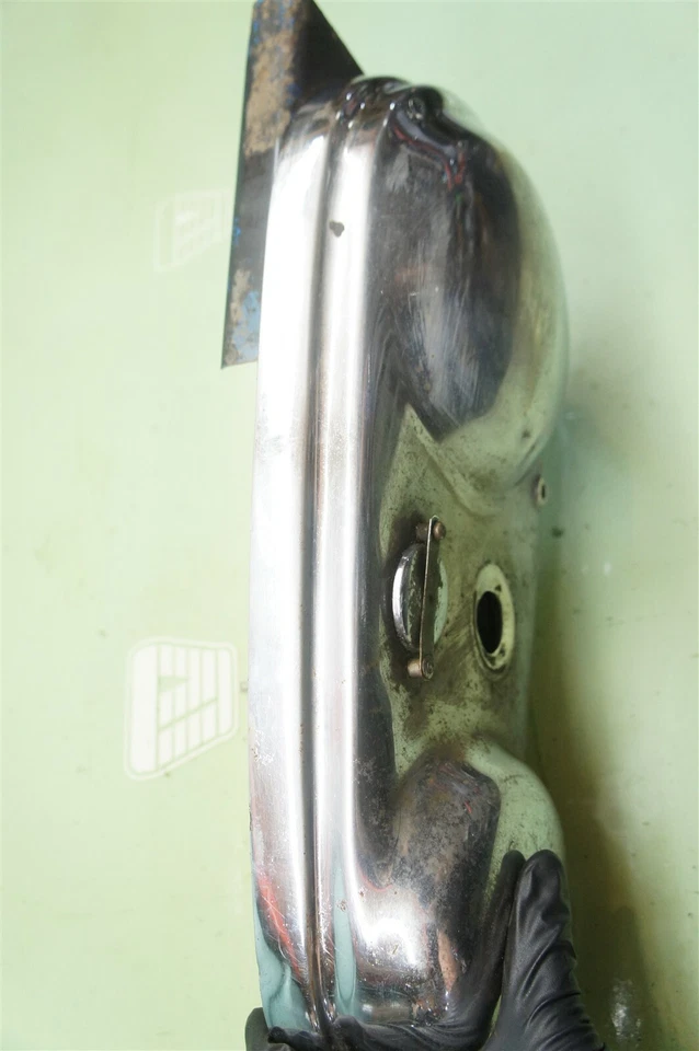 原装 NORTON ATLAS 内侧主盖外罩很好 * 2455 — 第 2/4 张图片