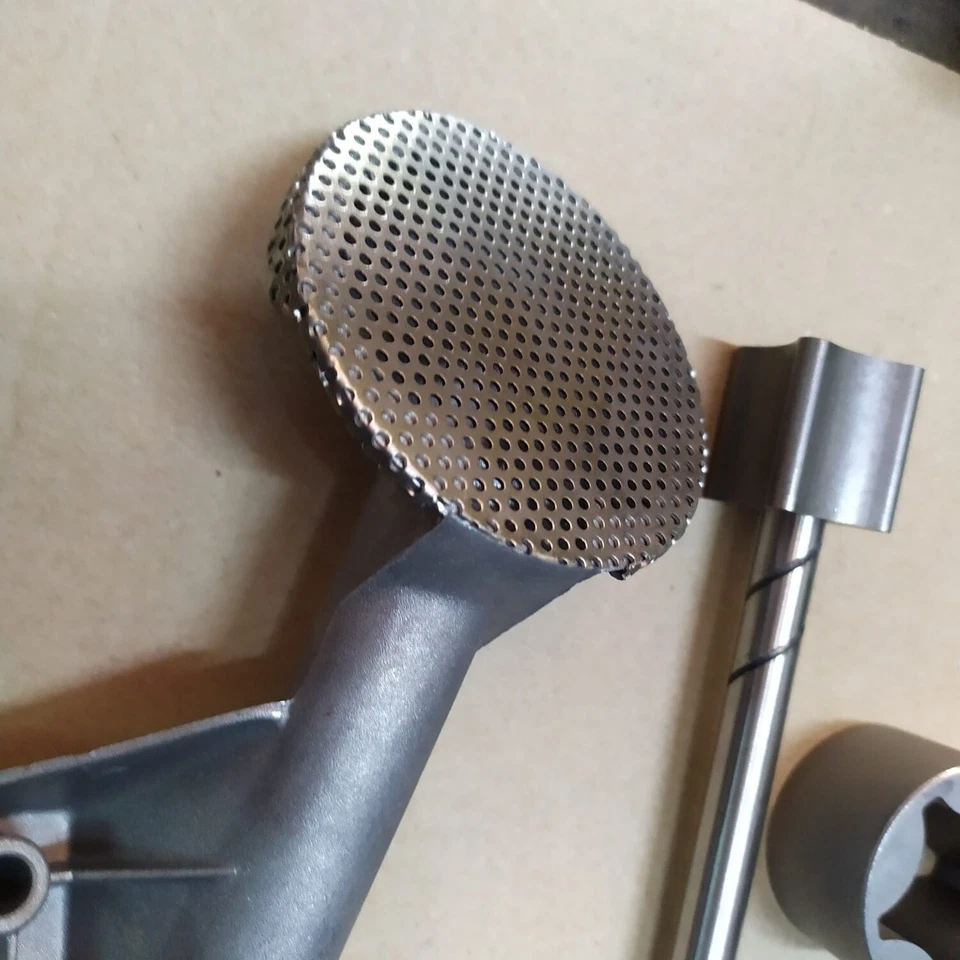 BOMBA DE ACEITE IRAUTO 2 48.08 RENAULT ALPINE 1600S R12 R17 GORDINI R18 FUEGO 770156924 Foto 2 de 4