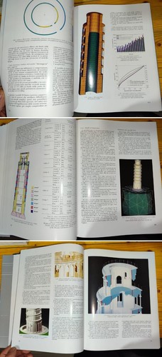 DER TURM VON PISA ZURÜCKGEGEBEN Studien und Interventionen Stabilisierung und Restaurierung 4 Bände - Bild 19 von 24