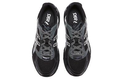 ASICS Gel 1130 Black Glacier Grey - 1201A910-001 | eBay