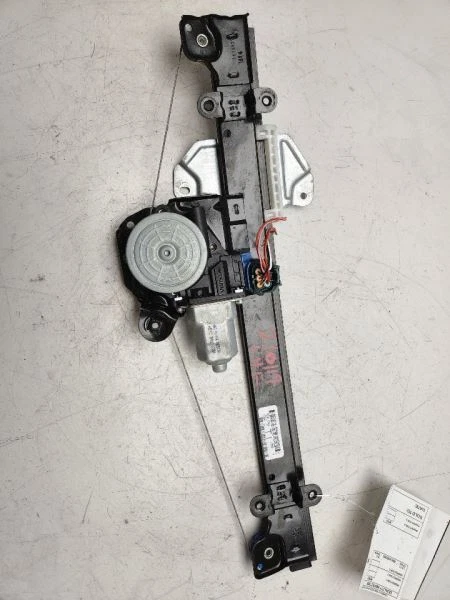 Оригинальный электрический регулятор переднего стекла водителя для Mazda TRIBUTE 2001-2006 годов выпуска EC0259560H - Изображение 2 из 4