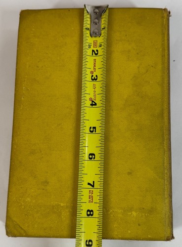 1929 William Seabrook The Magic Island Occult Voodoo Black Magic 1st Hardcover - Picture 16 of 16