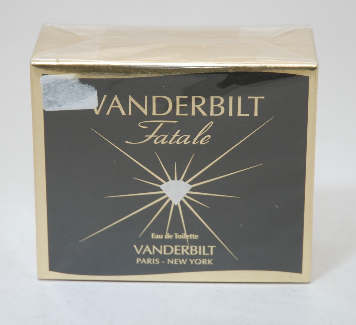 VANDERBILT FATALE EAU DE TOILETTE 30 ML SPRAY 2003 EDITION