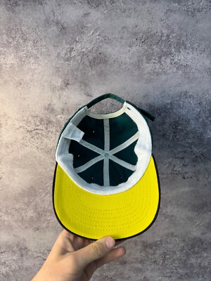 90’s adidas equipment CAP 希少 Adidas Equipment 90s Vintage Rope Baseball Cap Hat Big Logo