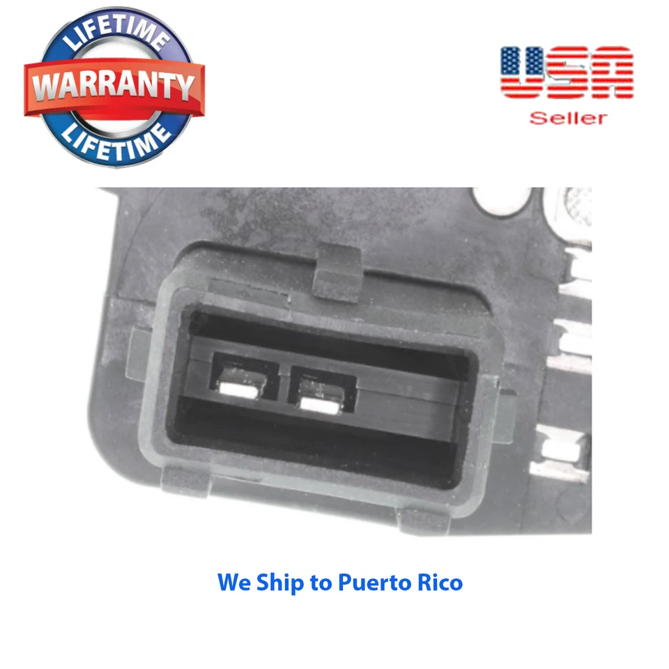 For BMW E39 E46 53 X5 3.0i z3 2.5 Voltage Regulator 12317559183 - Image 2 of 4