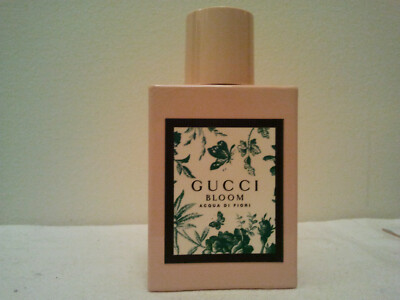 香水(女性用) GUCCI BLOOM ACQUA DI FIORI 50mL Gucci Bloom Acqua di Fiori Gucci perfume - a fragrance for