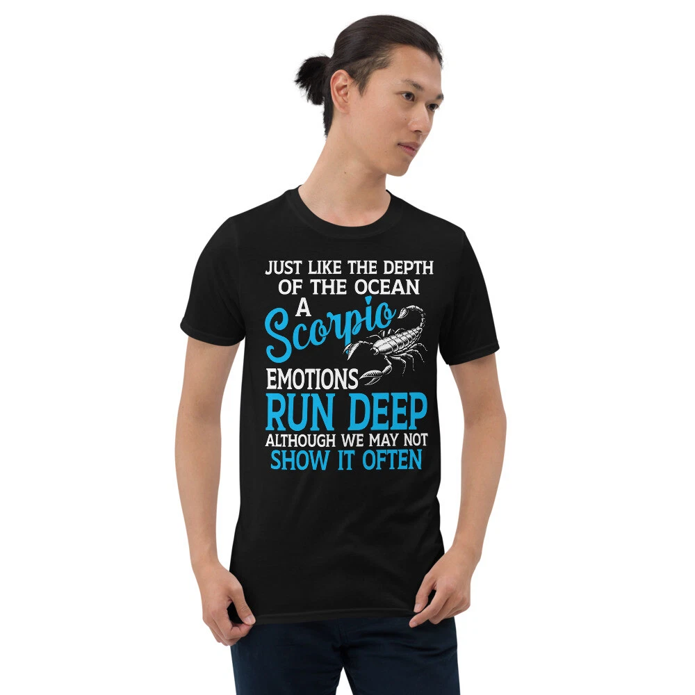 Scorpio top t shirt