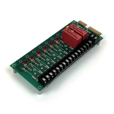 Opto 22 PB8 Output Module ODC5 Baugruppe, Modul, Steckplatine, used