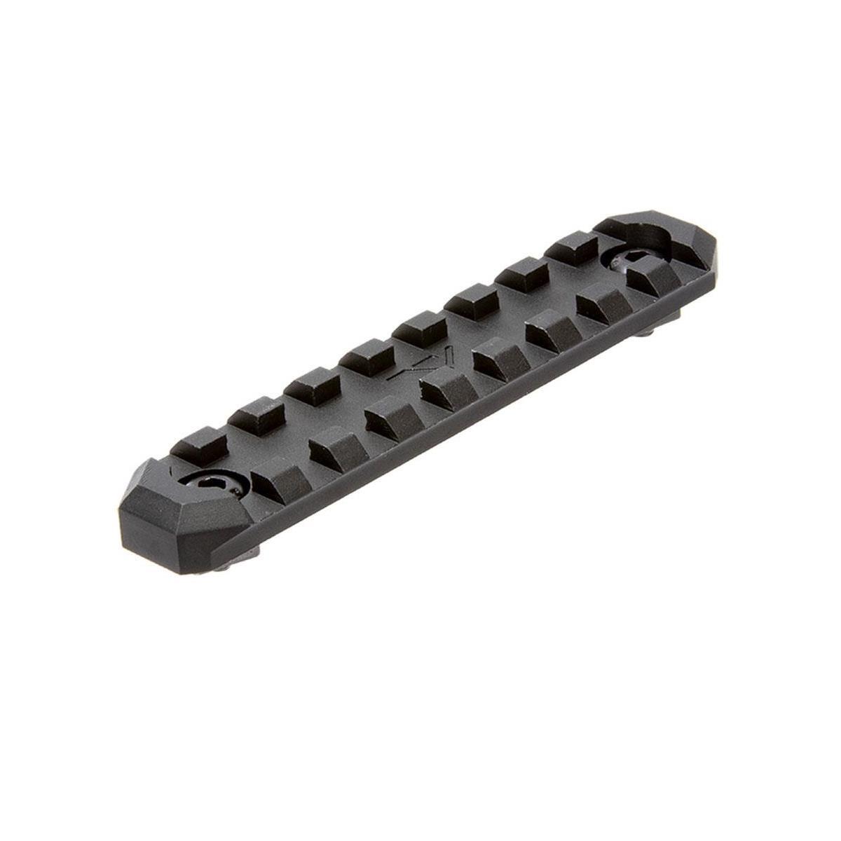 Прицельная спортивная 9-слотовая направляющая Picatinny M-LOK #MLRS2