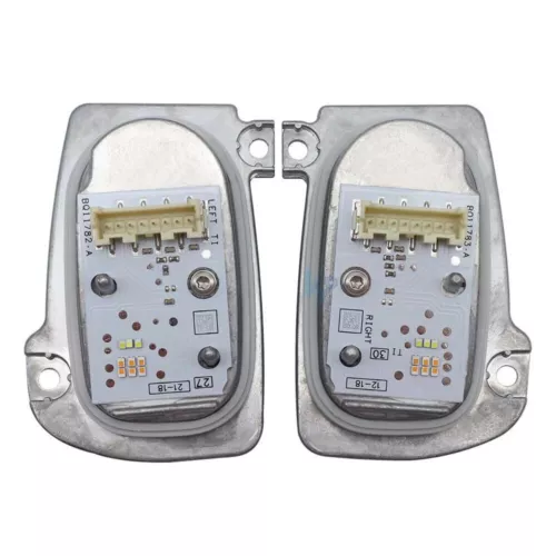 2PCS LED HID XENON HEADLIGHT DRL MODULE 8V0998473A 8V0998474A FOR A3 S3 RS3 - Picture 1 of 7