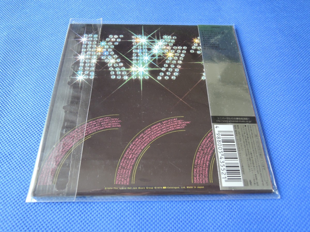 Ghostly Kisses 直筆サイン入りCD 輸入盤 Ghostly Kisses 直筆