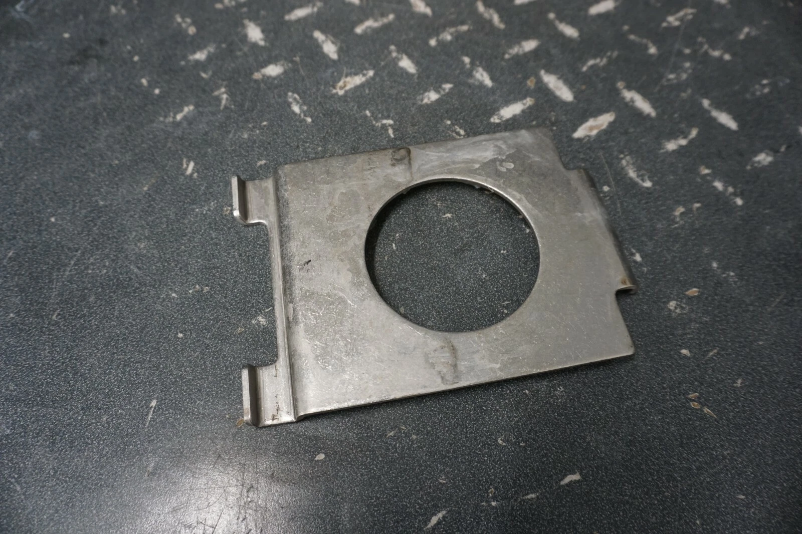 2001-2003 Kawasaki PWC Jetski OEM Battery Support Plate Bracket Freshwater ZXI