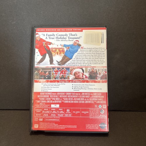 Deck The Halls (2006, DVD, Widescreen And Full Screen) - Picture 2 of 3