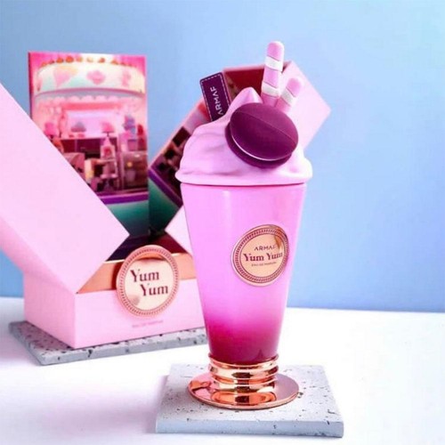YumYum Eau de Parfum Spray per Donna 3,4 Oz / 100ml SPEDIZIONE GRATUITA...| - Foto 4 di 6