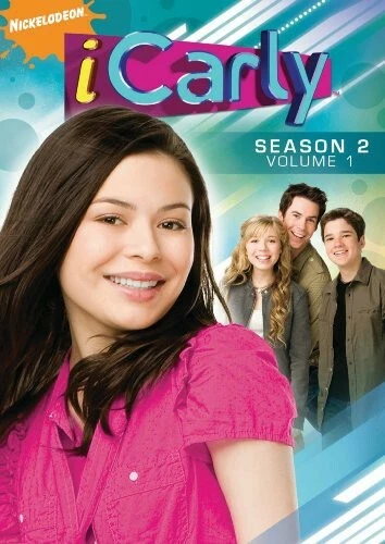 iCarly Season 2 Vol. 1 DVD 97368932746 eBay