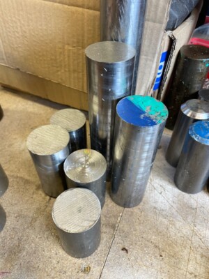 25 mm Ø RUND Blank Baustahl Stab 25 mm Ø Drehmaschine & Fräsmaschine Lagerware