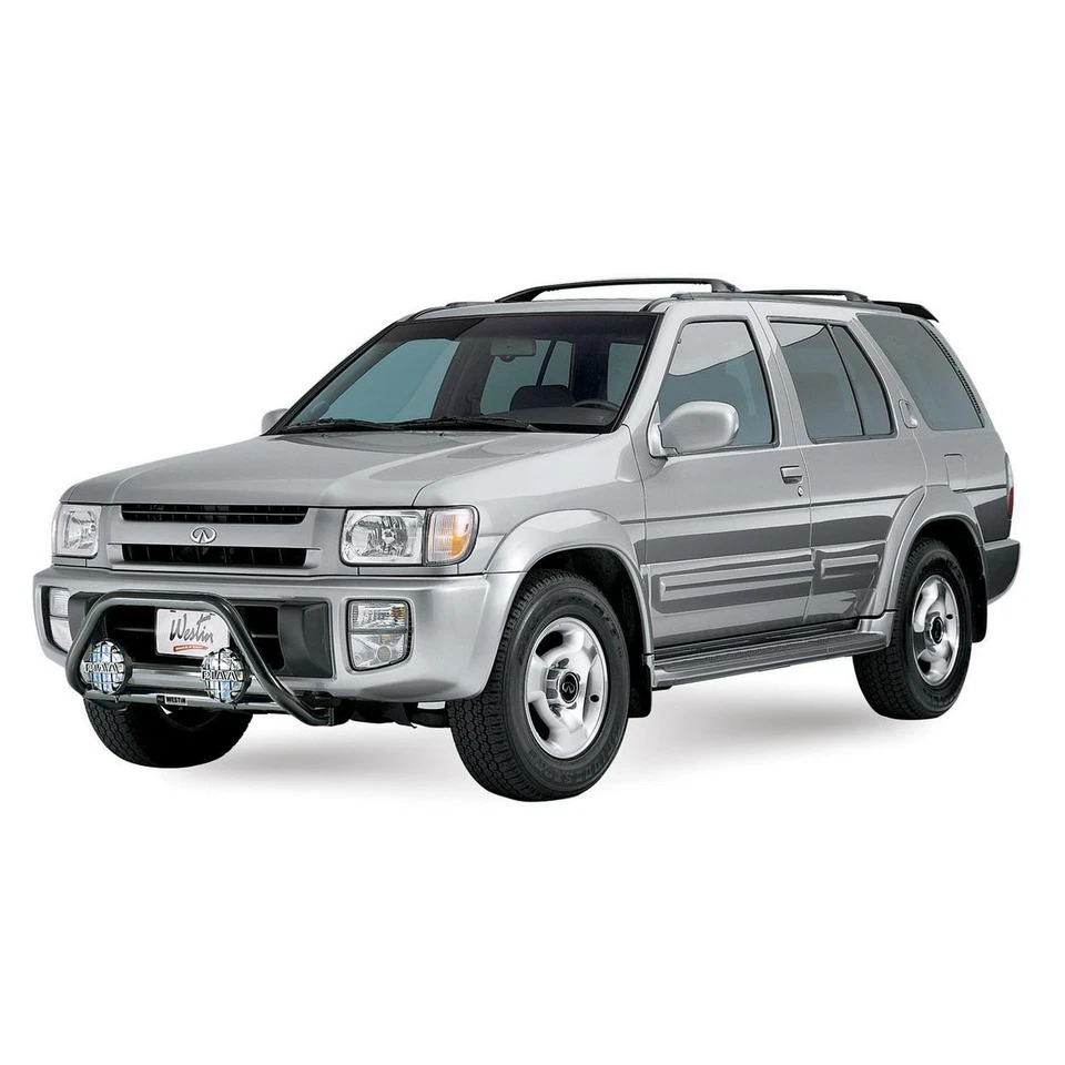 Kit de montaje de barra de luz Westin Safari para Nissan/Infiniti Pathfinder/QX4 99,5-04 Foto 3 de 4