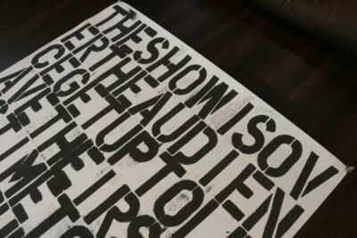 Felix Gonzalez-Torres × Christopher Wool 