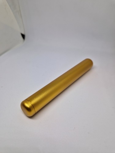 ODOURLESS CONTAINER STORAGE SEALED METAL BITCOIN WALLET DOOB TUBE - Picture 6 of 21