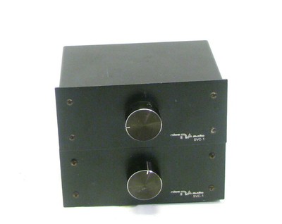 niles speaker selector with volume control