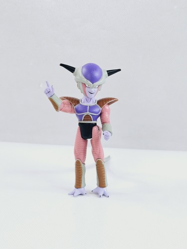 Dragon Ball Z First Form Frieza 5" Jakks Pacific 2006 DBZ Frieza's Revenge