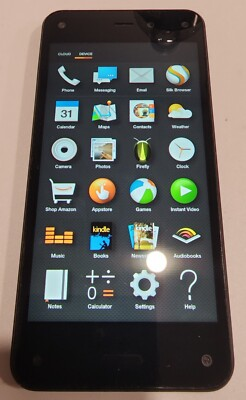 #ad Amazon Fire Phone UNLOCKED 4G LTE 32GB T Mobile ATamp;T Worldwide GSM Smartphone $49.99