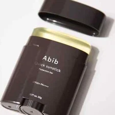 Abib Quick Sunstick Protection Bar SPF 50+ PA++++ 22g EXP 06/2027 Korean Version