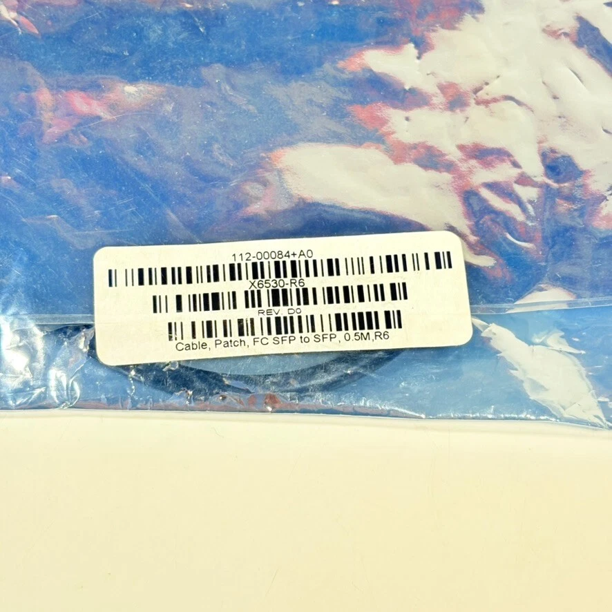 Molex 73929-0036 X6530-R6 SFP to SFP pluggable Interconnect Cable 50cm - NEW - Image 2 of 4