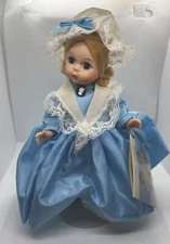 Madame Alexander United States International Doll # 559 Alexander Doll Co N.Y.