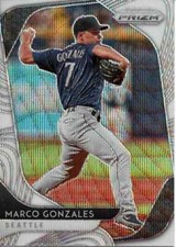 2020 Panini Prizm Prizms White Wave (YOU PICK)