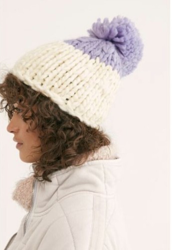 Free People Beanie Hat Cozy Up Color 