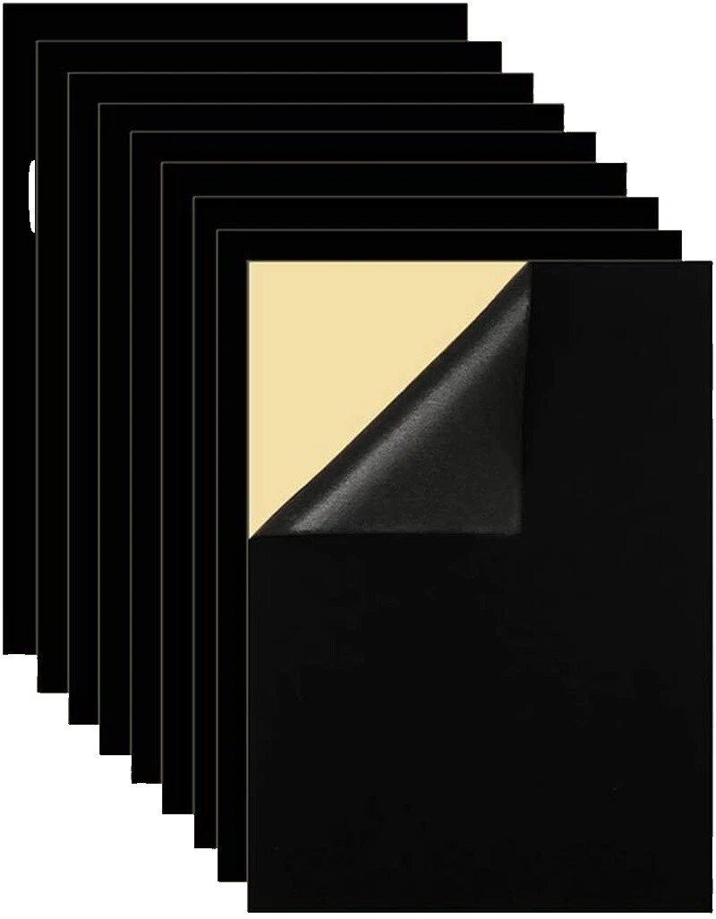 Self Adhesive Felt Craft Fabrics