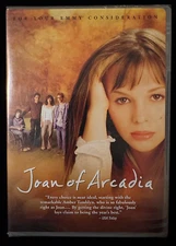 CBS JOAN OF ARCADIA The Pilot Episode and JUMP Episode NEW Free Shipping!